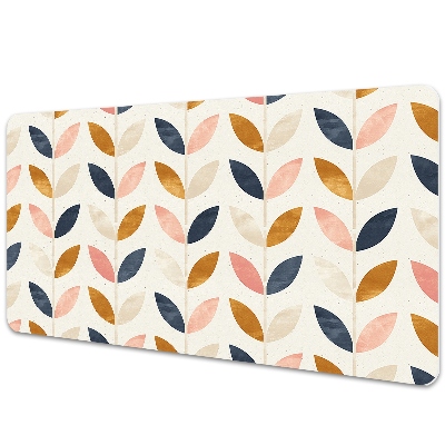 Mapa pentru birou Model geometric scandinav