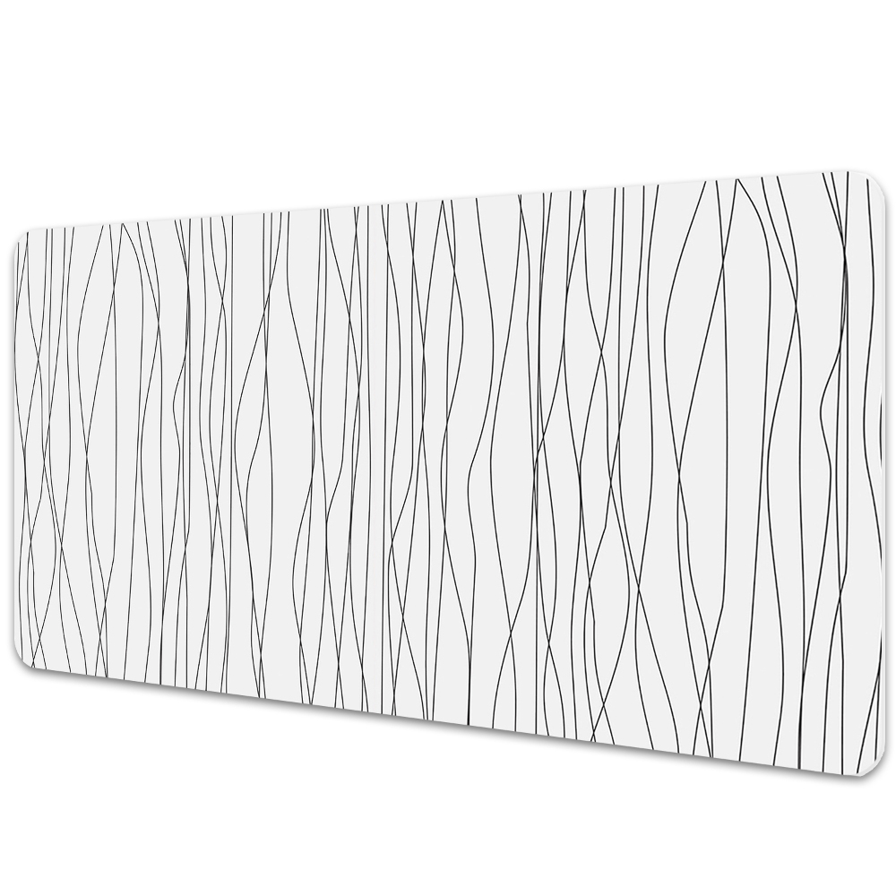 Protectie birou Linii abstracte