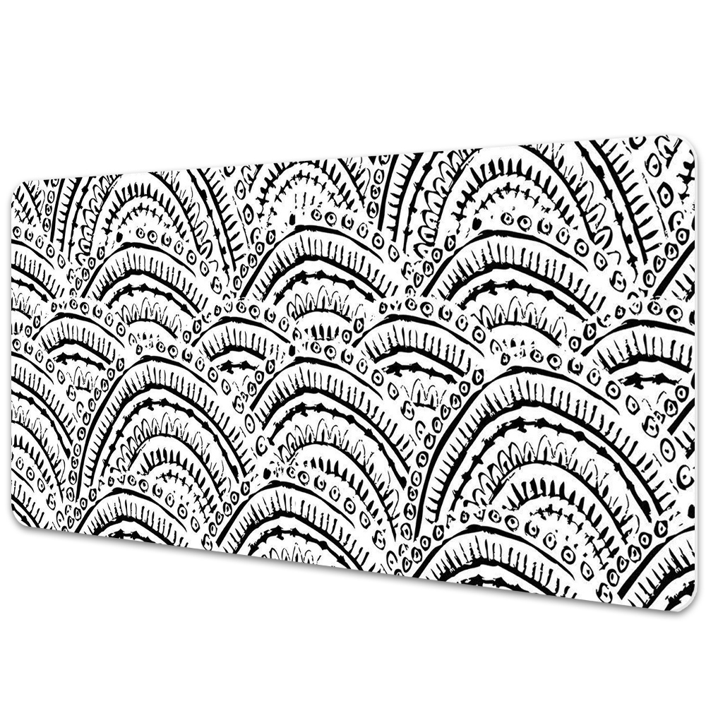 Mapa protectie birou Motiv abstract