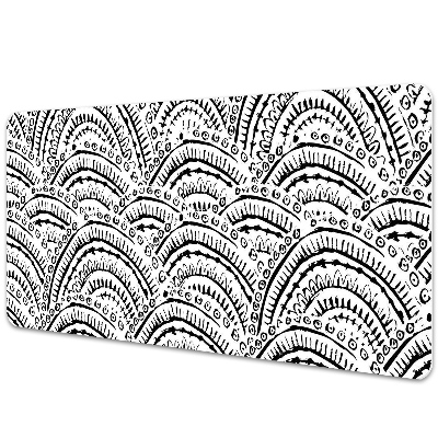 Mapa protectie birou Motiv abstract