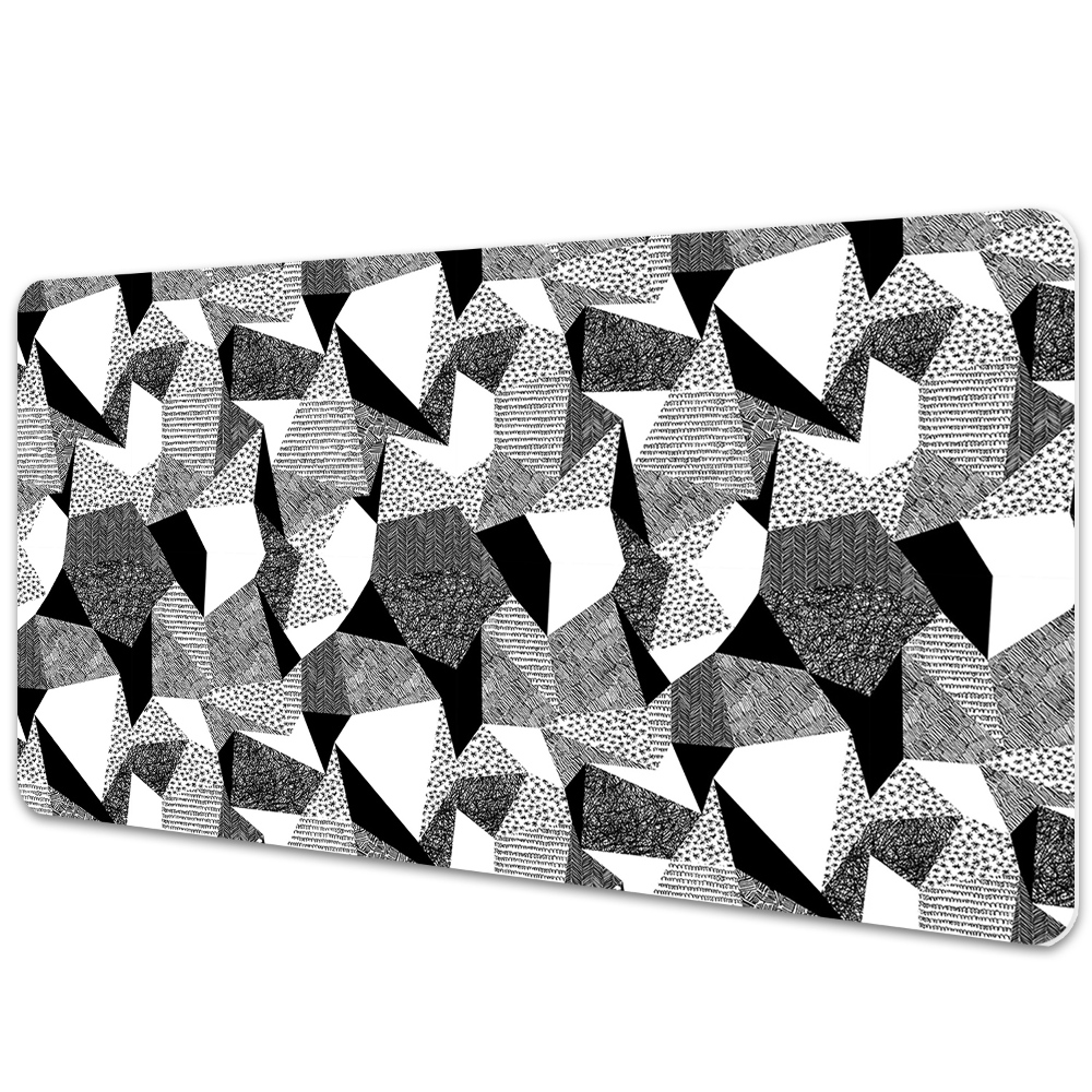 Mapa pentru birou Forme geometrice