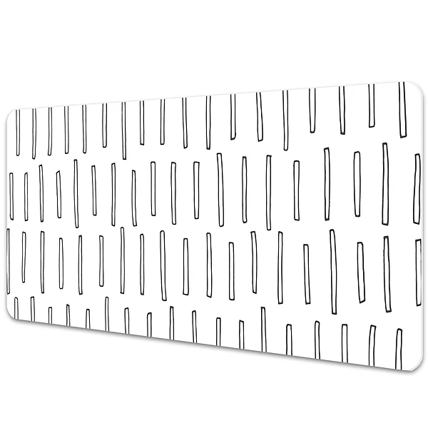 Protectie birou Linii verticale