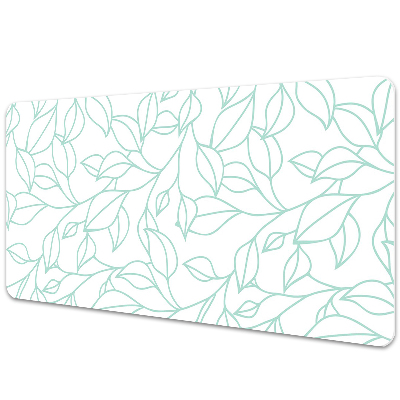 Mapa protectie birou Plante desenate