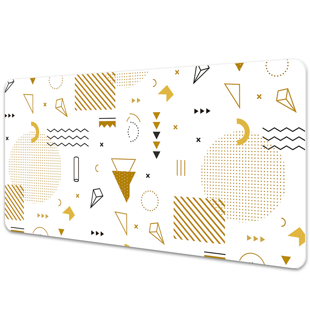 Mapa pentru birou Figuri abstracte