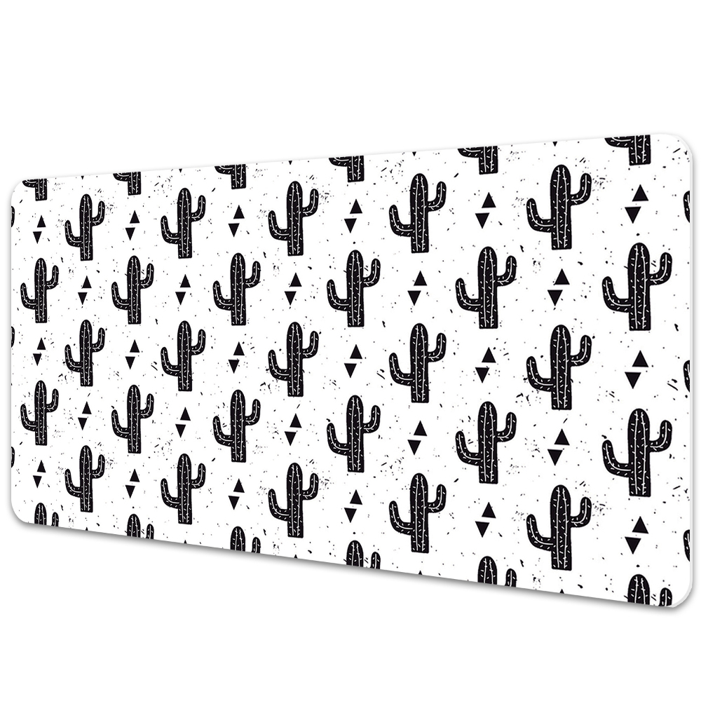 Mapa protectie birou Cactuși negri mexicani