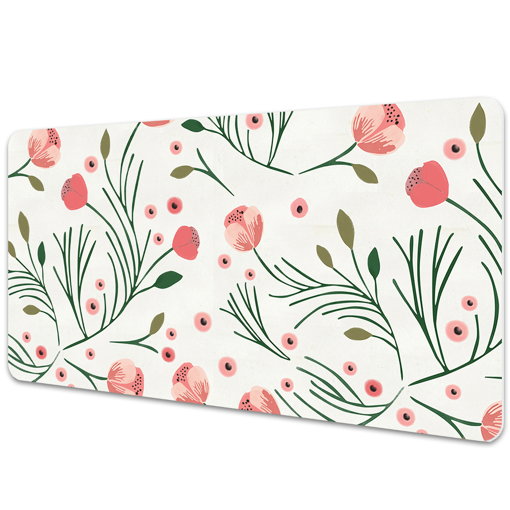 Mapa protectie birou Maci vintage