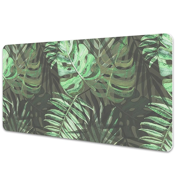 Mapa de birou Frunze de Monstera