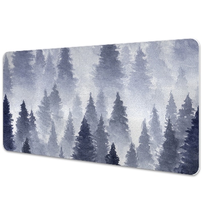 Mapa birou Peisaj forestier