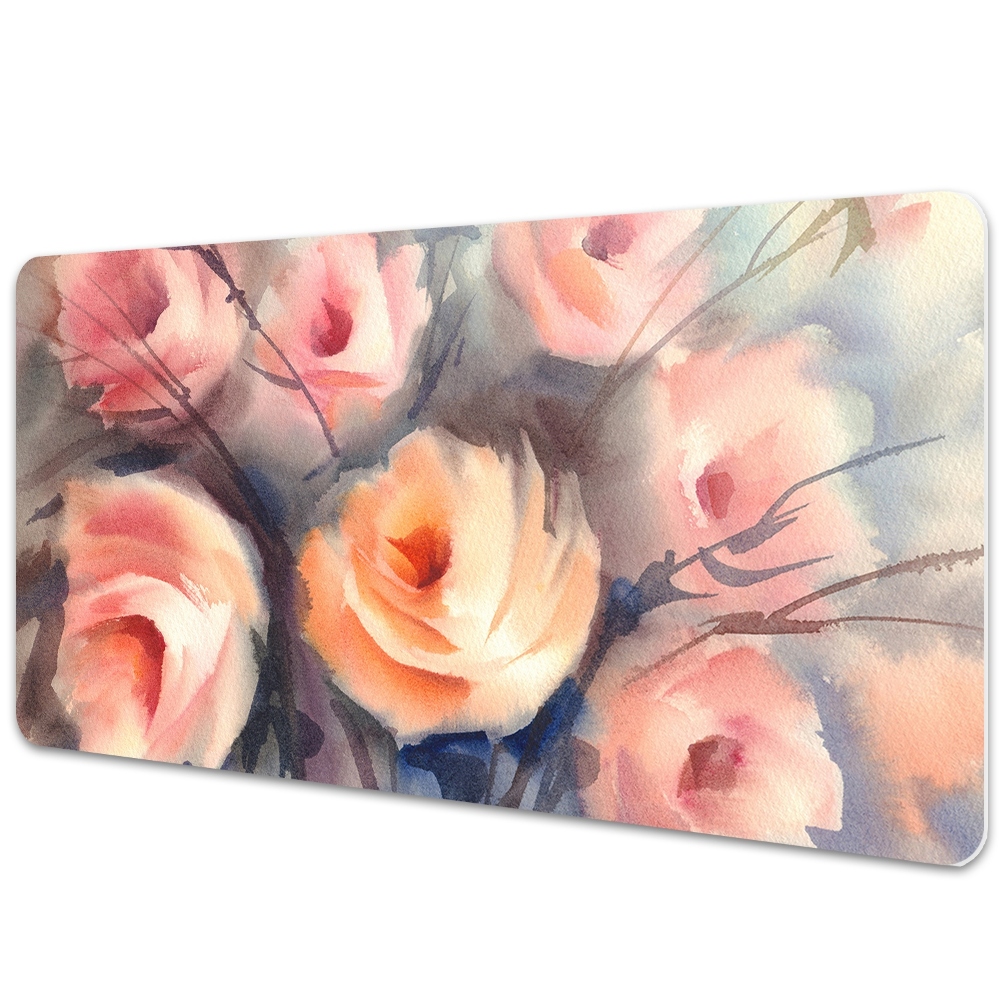 Mapa de birou Trandafiri unici