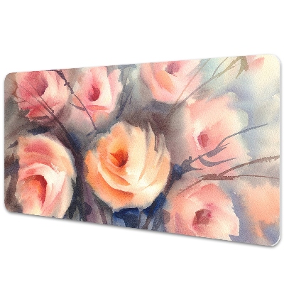 Mapa de birou Trandafiri unici