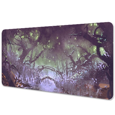 Frunze pe imagine Protecție pentru birou