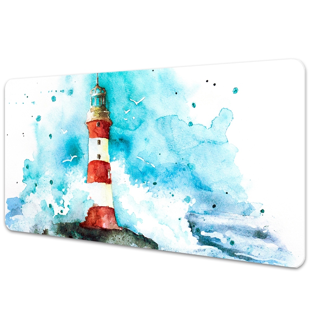 Frunze de palmier Desk Pad de lucru