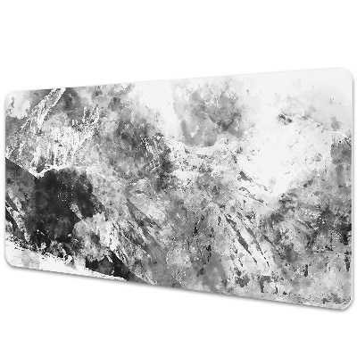 Mapa de birou Munții în ceață