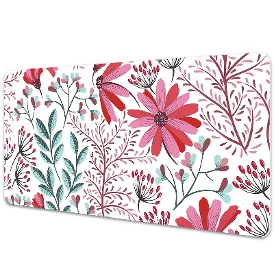 Mapa de birou Motiv floral