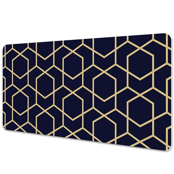 Protectie birou Cuburi geometrice întunecate