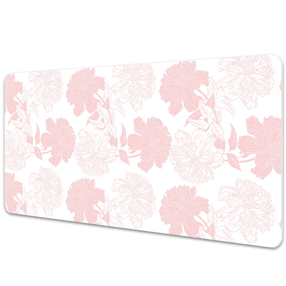 Mapa de birou Model floral