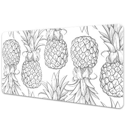 Mapa birou Model de ananas