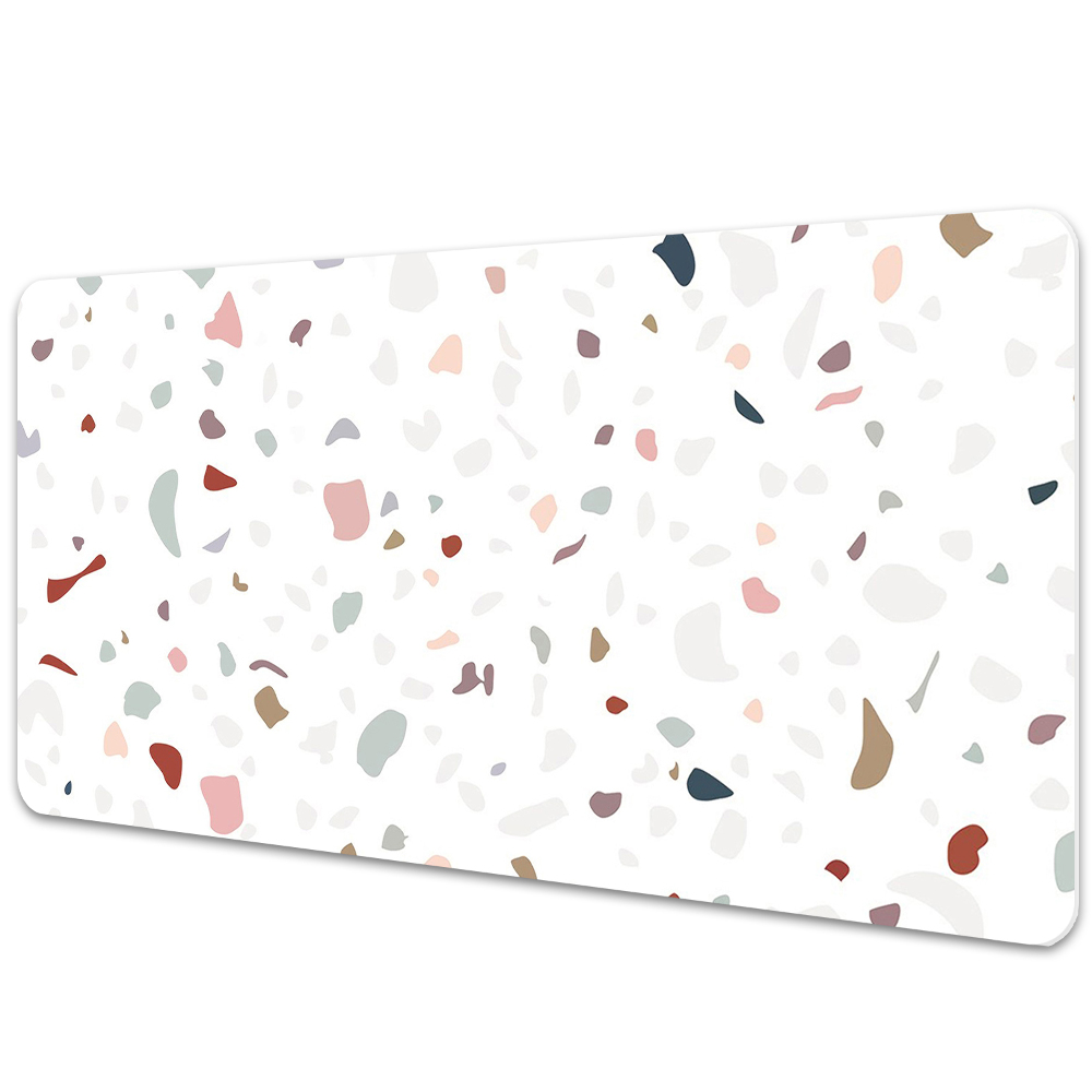 Mapa protectie birou Pete colorate abstracte