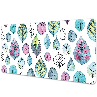 Motivul cocorului Desk Pad de protecție