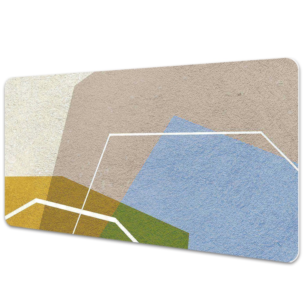 Mapa protectie birou Grometrie abstractă