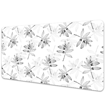 Mapa de birou Frunze transparente