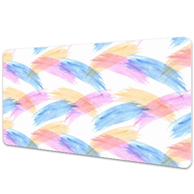 Mapa protectie birou Abstracție pictată cu o pensulă