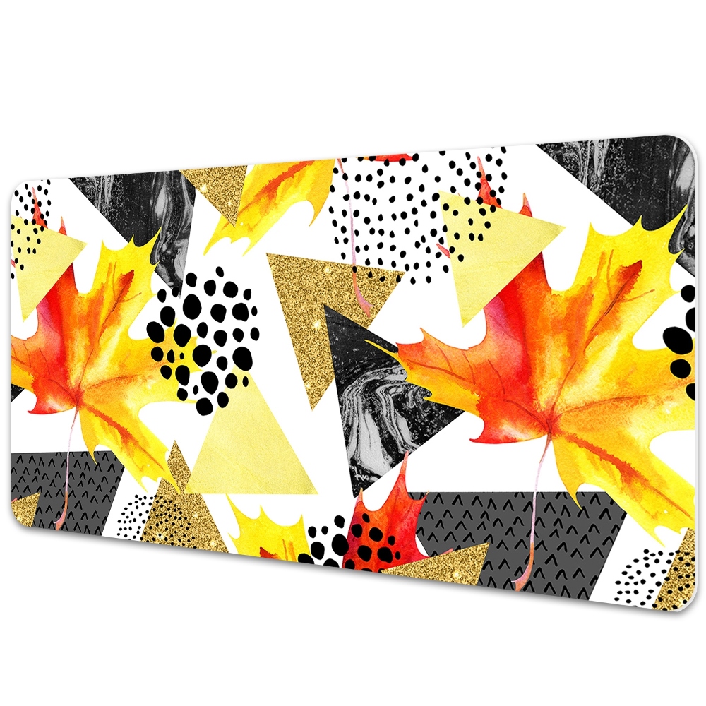 Mapa protectie birou Abstracțiuni triunghiulare