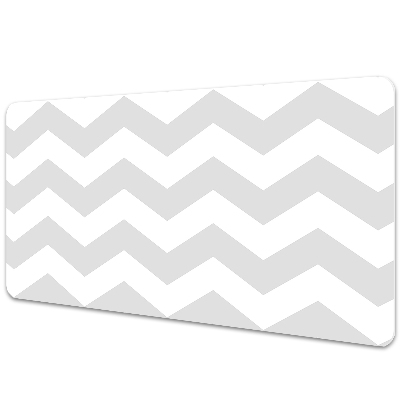 Mapa pentru birou Zig-zag geometric