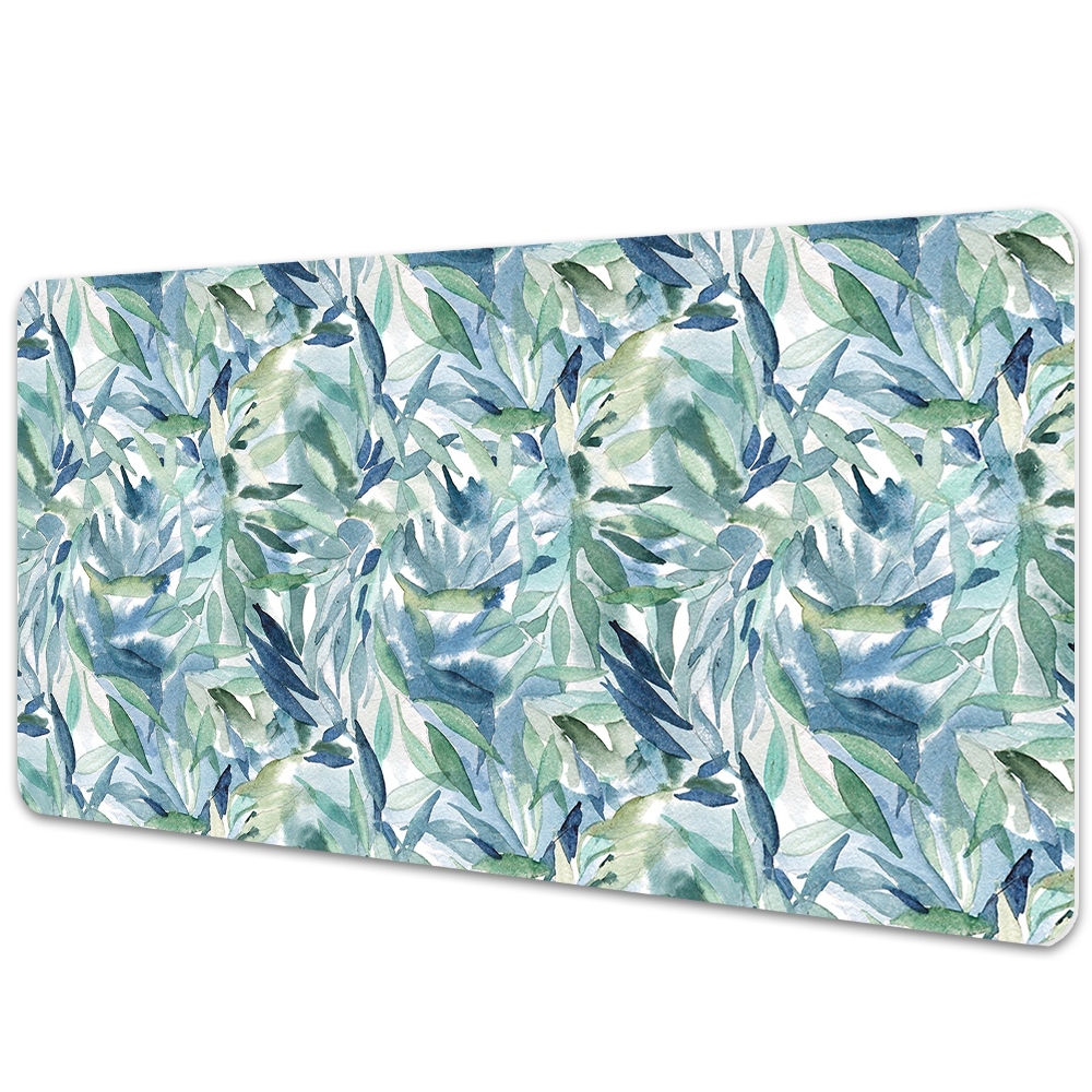 Mapa pentru birou Frunze pictate