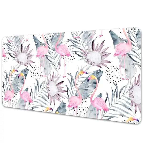 Mapa protectie birou Flamingo