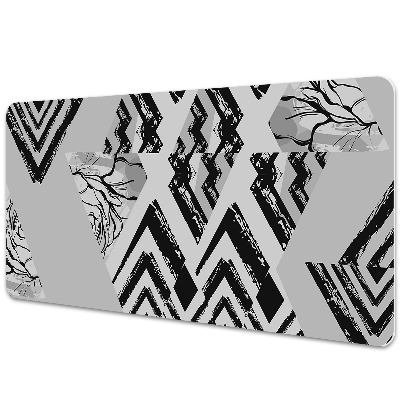 Protectie birou Triunghiuri și vegetație