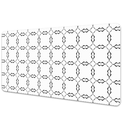 Mapa protectie birou Cercuri geometrice