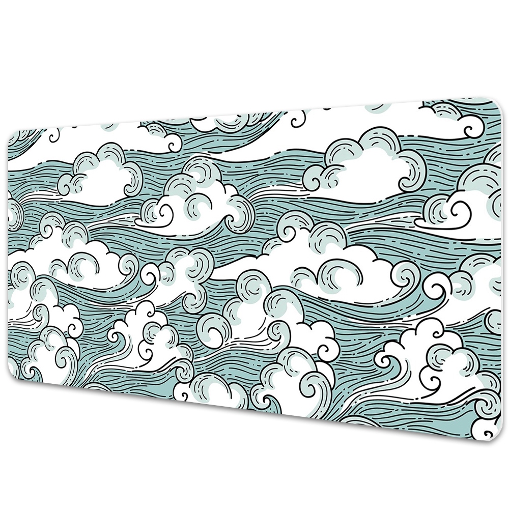 Mapa protectie birou Cer oriental