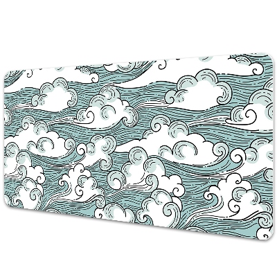 Mapa protectie birou Cer oriental