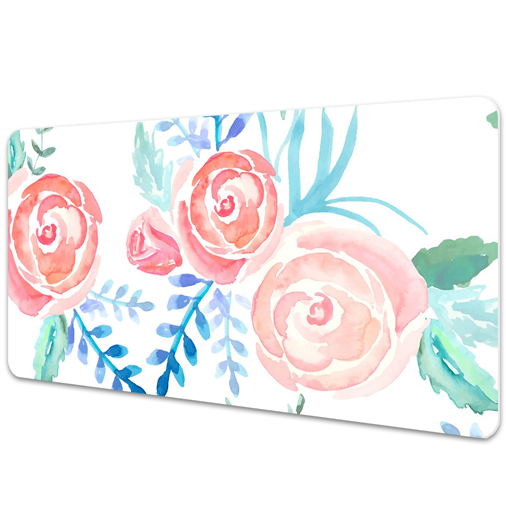 Protectie birou Flori delicate