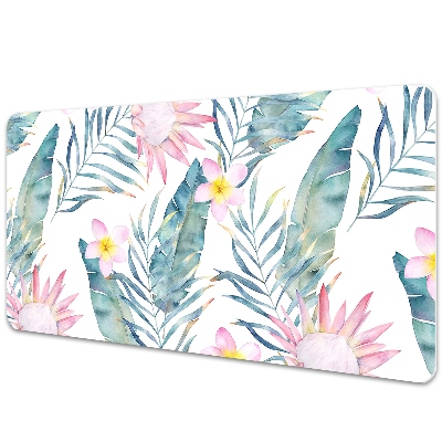 Mapa birou Flori înflorite