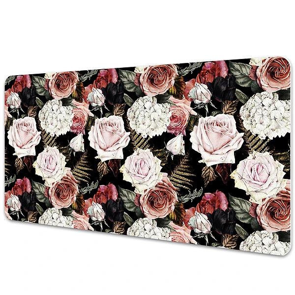 Protectie birou Flori pline de farmec