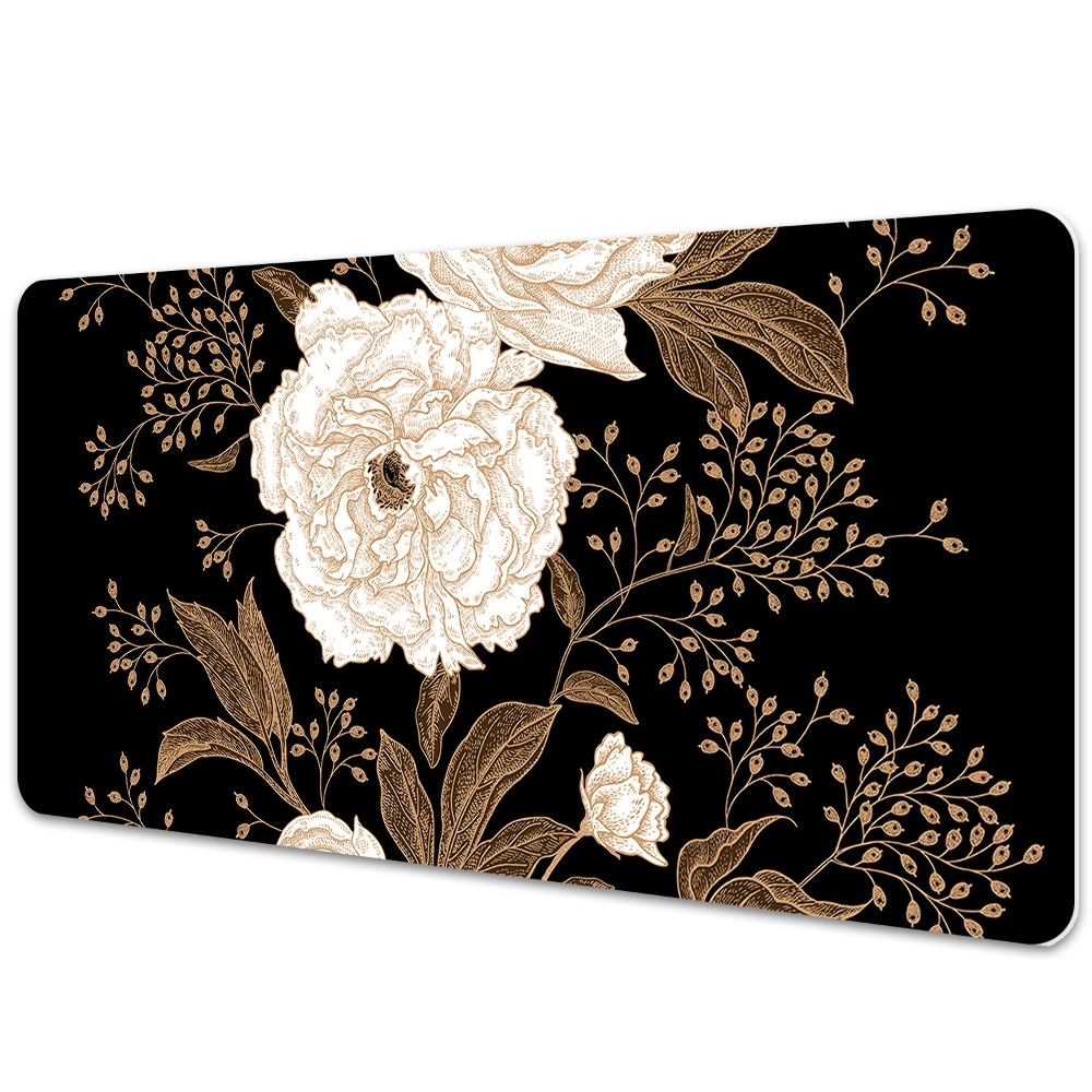 Mapa protectie birou Trandafiri vintage