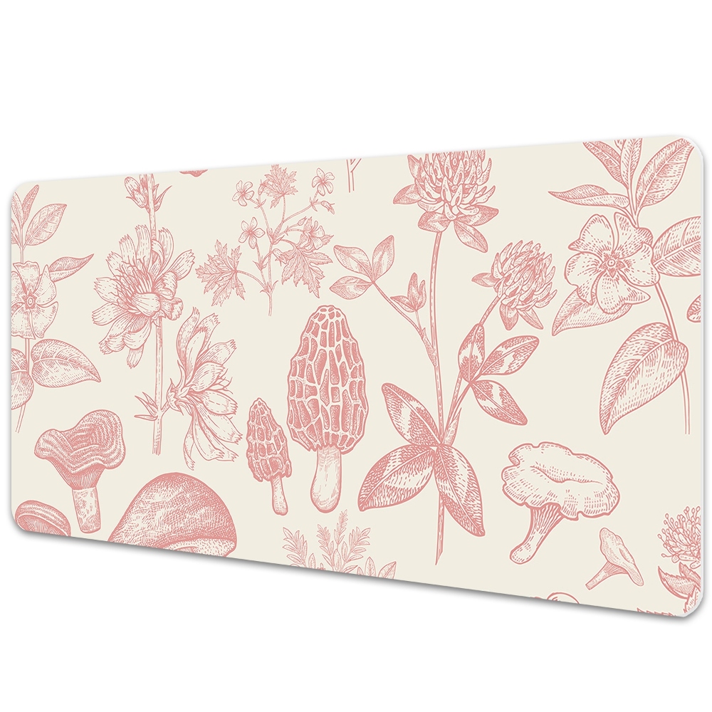 Mapa birou Natura pădurii