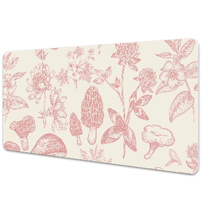 Mapa birou Natura pădurii