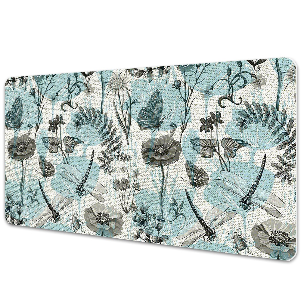 Păsări printre flori Suport de birou