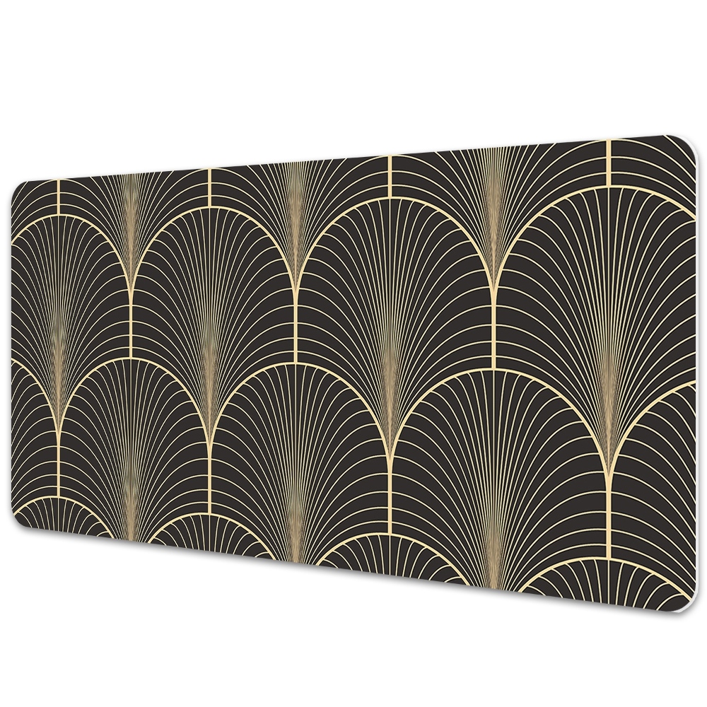 Mapa birou Model geometric elegant