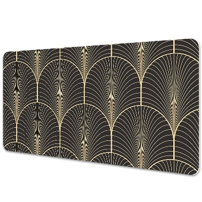 Mapa birou Model geometric elegant