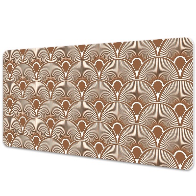 Protectie birou Art deco