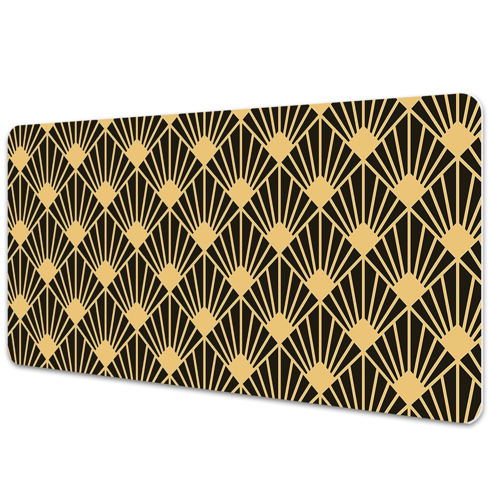 Mapa protectie birou Motiv Art Deco