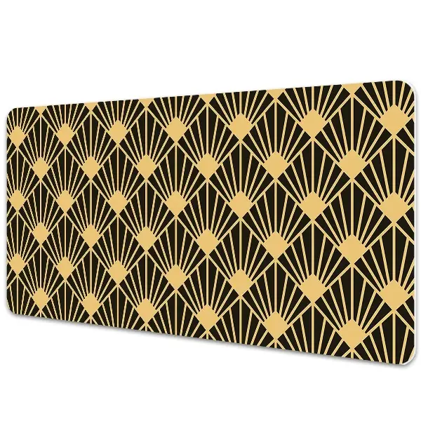 Mapa protectie birou Motiv Art Deco