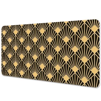 Mapa protectie birou Motiv Art Deco