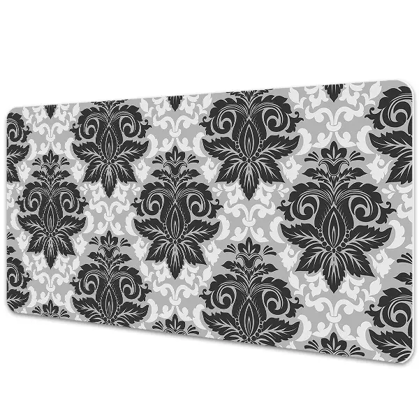 Mapa protectie birou Motiv vintage gri