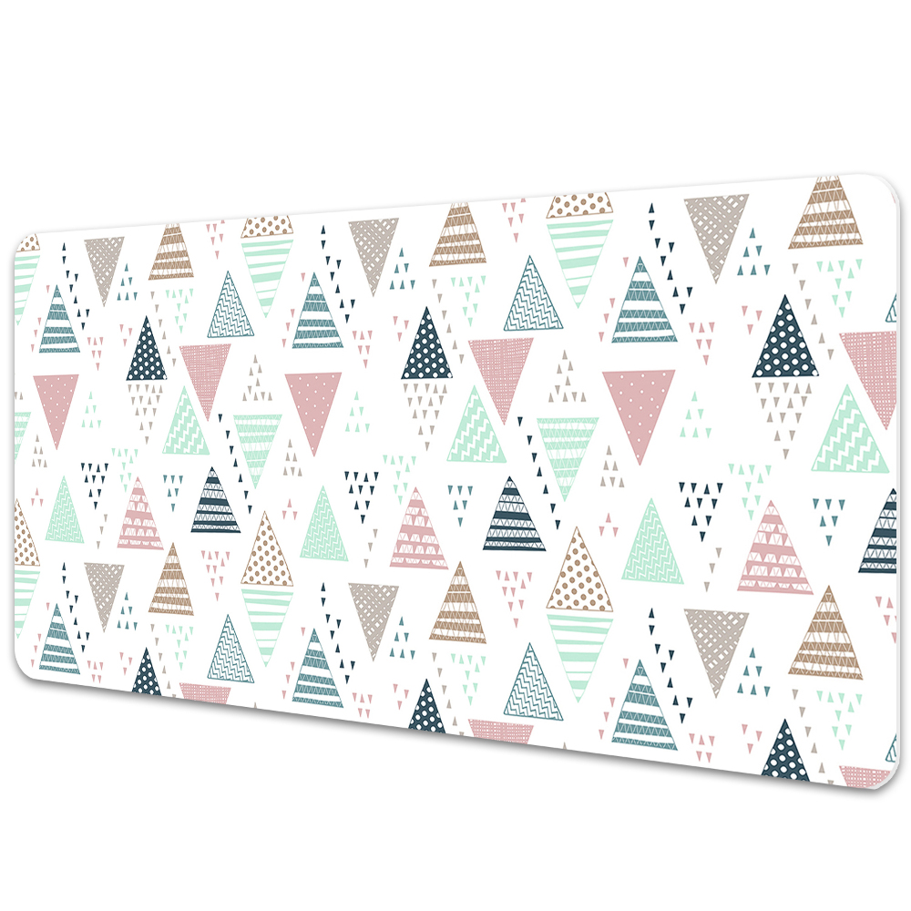 Mapa de birou Figuri geometrice desenate