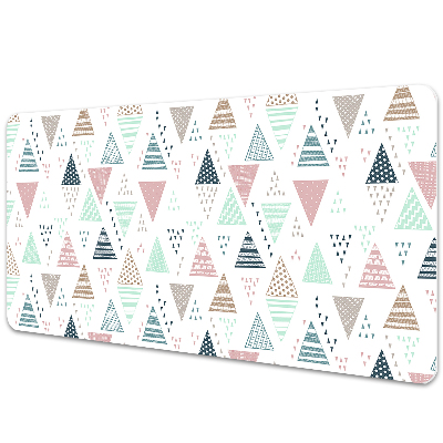 Mapa de birou Figuri geometrice desenate